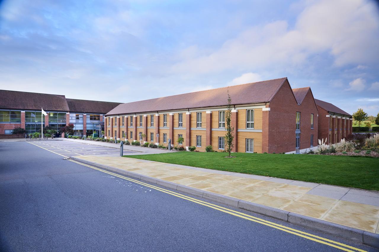 The Warwickshire Hotel And Country Club Leek Wootton Exterior foto